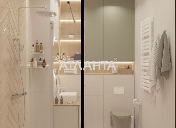 1-room apartment apartment by the address st. Primorskaya Suvorova (area 45 m²) - Atlanta.ua - photo 5
