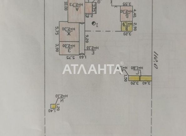 House by the address st. Shevchenko (area 38 m²) - Atlanta.ua - photo 19