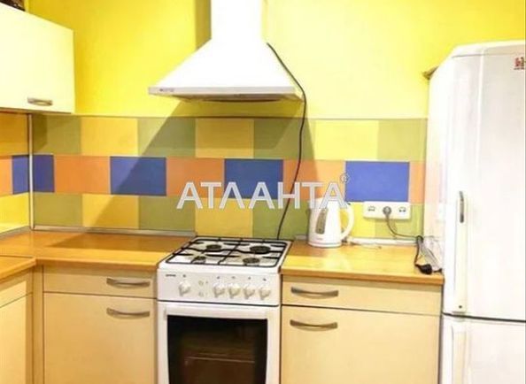 2-rooms apartment apartment by the address st. Bolshaya arnautskaya Chkalova (area 47,2 m²) - Atlanta.ua