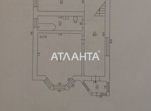 Будинок за адресою вул. Бузкова (площа 112 м²) - Atlanta.ua - фото 22