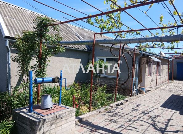 Дом по адресу ул. Либентальская (площадь 65 м²) - Atlanta.ua