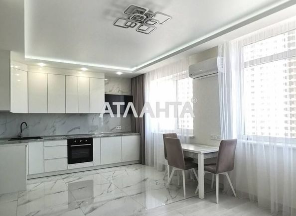 1-кімнатна квартира за адресою вул. Сахарова (площа 42 м²) - Atlanta.ua - фото 4