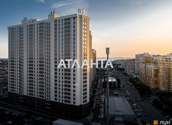 1-кімнатна квартира за адресою вул. Сахарова (площа 42 м²) - Atlanta.ua - фото 13