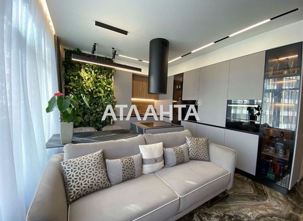 2-комнатная квартира по адресу Компасный пер. (площадь 58 м²) - Atlanta.ua