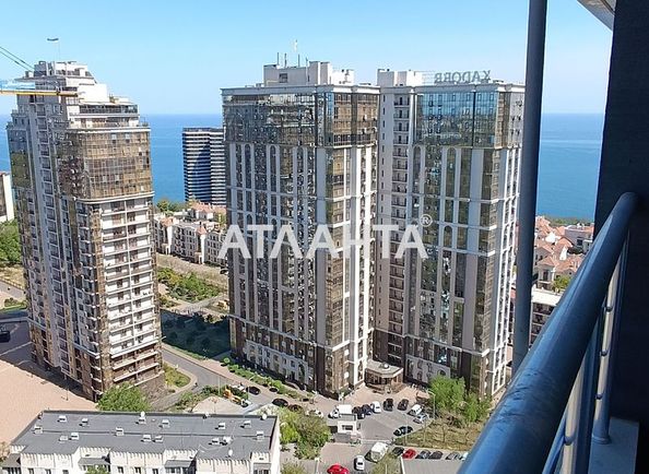 1-комнатная квартира по адресу Курортный пер. (площадь 44,8 м²) - Atlanta.ua - фото 11