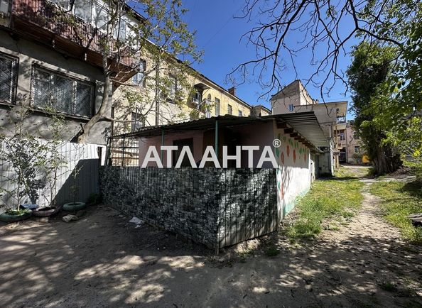 1-room apartment apartment by the address st. Lanzheronovskaya Lastochkina (area 26,3 m²) - Atlanta.ua - photo 4