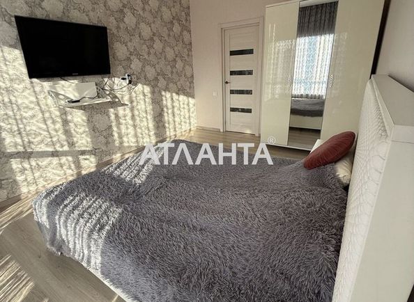 1-room apartment apartment by the address st. Lyustdorfskaya dor Chernomorskaya dor (area 38 m²) - Atlanta.ua