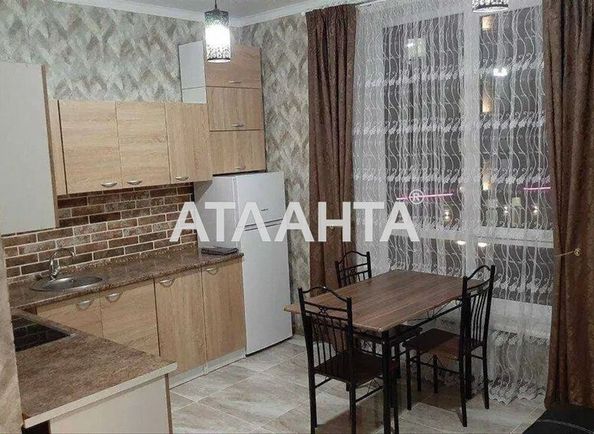 1-комнатная квартира по адресу ул. Чехова (площадь 37 м²) - Atlanta.ua