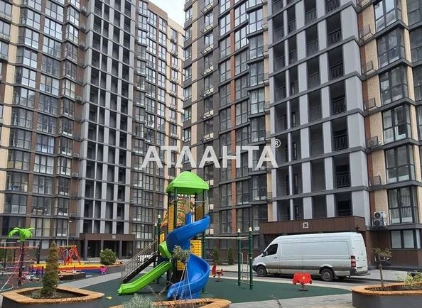 1-комнатная квартира по адресу ул. Прохоровская (площадь 40 м²) - Atlanta.ua