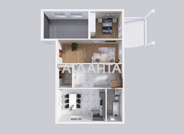 Будинок за адресою Переїзний пров. (площа 216,8 м²) - Atlanta.ua - фото 22