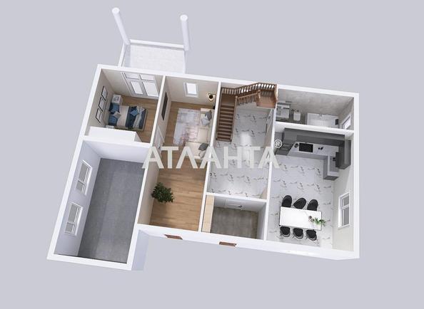 Будинок за адресою Переїзний пров. (площа 216,8 м²) - Atlanta.ua - фото 23