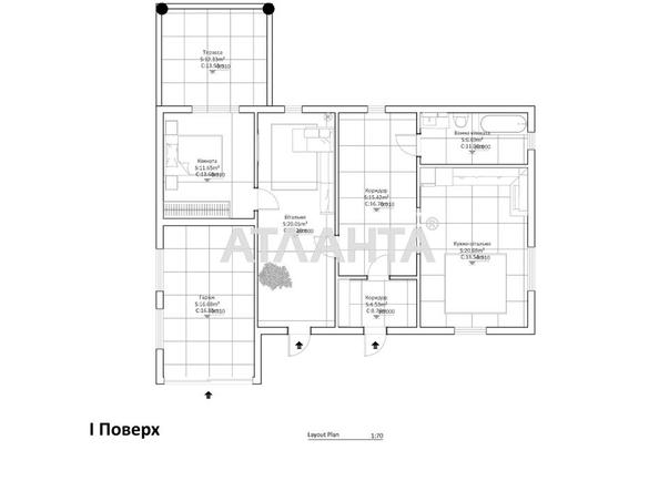 Будинок за адресою Переїзний пров. (площа 216,8 м²) - Atlanta.ua - фото 25