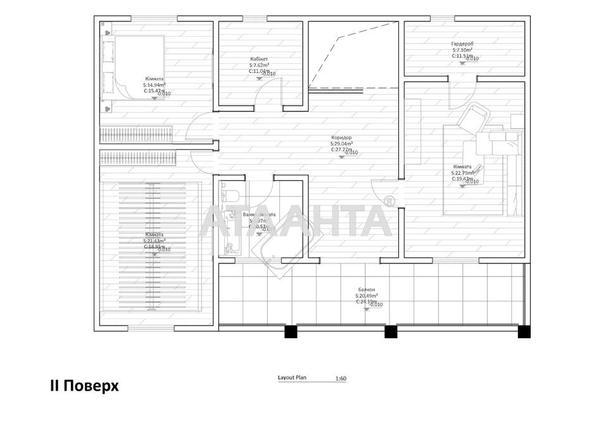 Будинок за адресою Переїзний пров. (площа 216,8 м²) - Atlanta.ua - фото 27