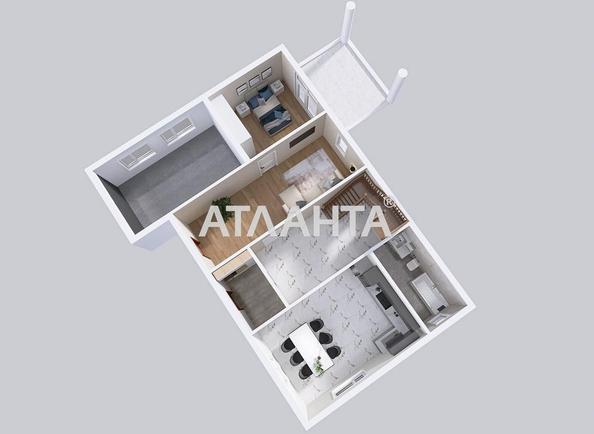 Будинок за адресою Переїзний пров. (площа 216,8 м²) - Atlanta.ua - фото 29