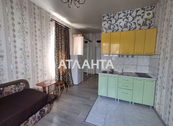 1-комнатная квартира по адресу ул. Бочарова ген. (площадь 20 м²) - Atlanta.ua