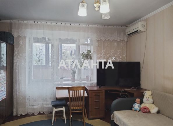 1-кімнатна квартира за адресою вул. Ростовська (площа 37 м²) - Atlanta.ua