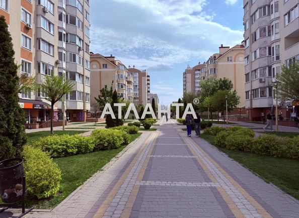 1-комнатная квартира по адресу ул. Богдана Хмельницкого (площадь 36,1 м²) - Atlanta.ua - фото 14