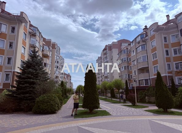 1-комнатная квартира по адресу ул. Богдана Хмельницкого (площадь 36,1 м²) - Atlanta.ua - фото 15