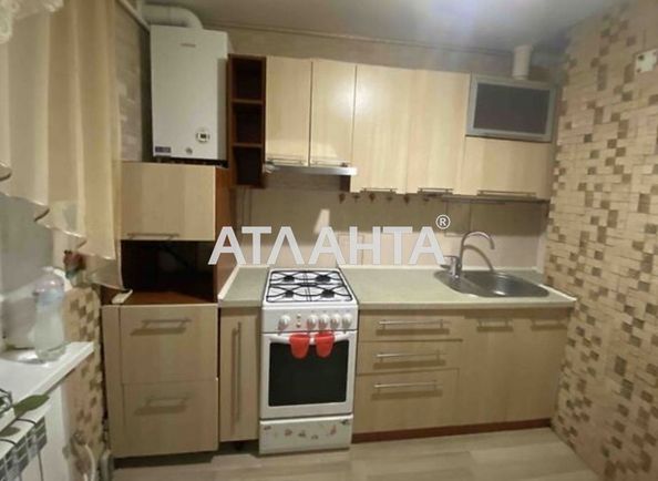1-room apartment apartment by the address st. Mayakskaya dor (area 33,7 m²) - Atlanta.ua