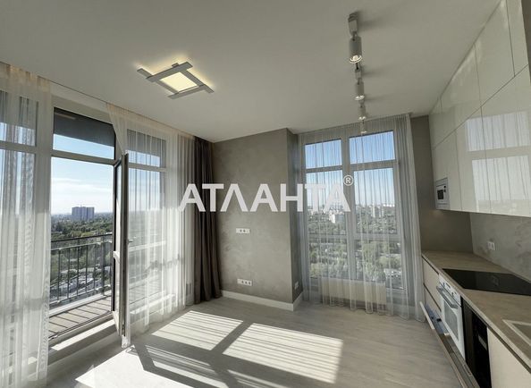 2-rooms apartment apartment by the address st. Filatova ak (area 61,2 m²) - Atlanta.ua