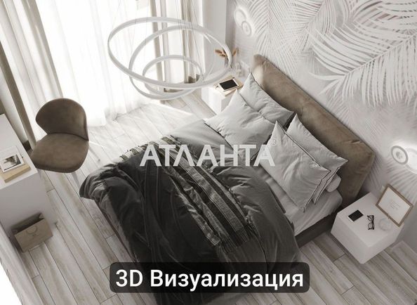 2-rooms apartment apartment by the address st. Filatova ak (area 61,2 m²) - Atlanta.ua - photo 23