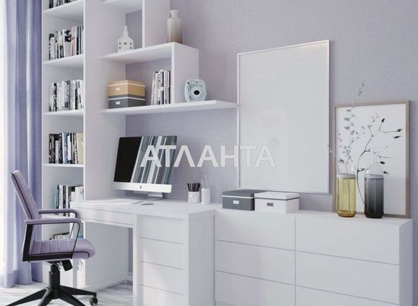 2-rooms apartment apartment by the address st. Filatova ak (area 61,2 m²) - Atlanta.ua - photo 26