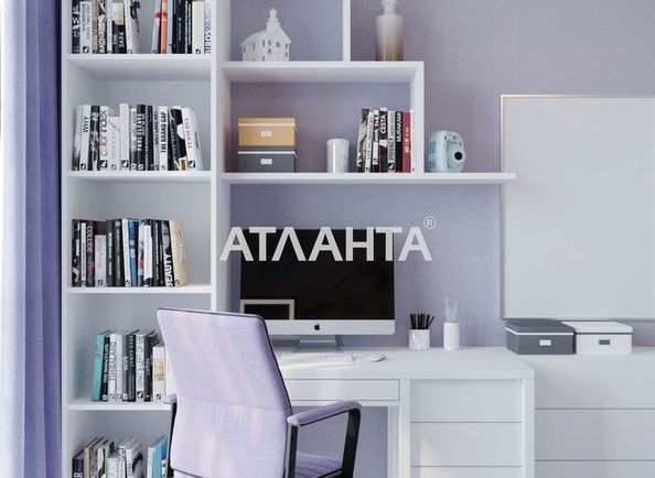 2-rooms apartment apartment by the address st. Filatova ak (area 61,2 m²) - Atlanta.ua - photo 27