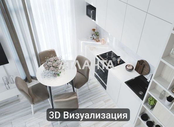 2-rooms apartment apartment by the address st. Filatova ak (area 61,2 m²) - Atlanta.ua - photo 32