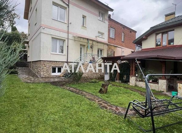 Дом по адресу ул. Академика Рудницкого (площадь 230 м²) - Atlanta.ua