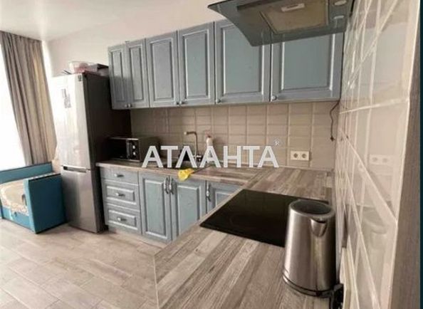 1-комнатная квартира по адресу ул. Ильфа и Петрова (площадь 37,2 м²) - Atlanta.ua