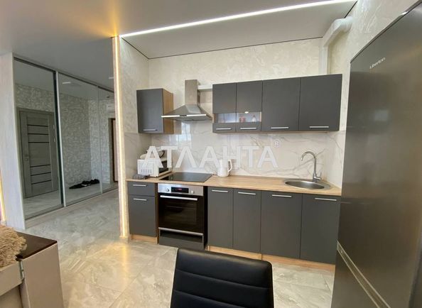 1-room apartment apartment by the address st. Profsoyuznaya (area 37 m²) - Atlanta.ua