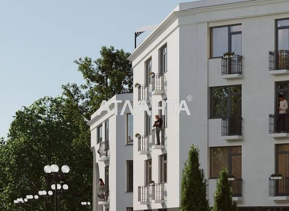 1-комнатная квартира по адресу Товарный пер. (площадь 28,3 м²) - Atlanta.ua
