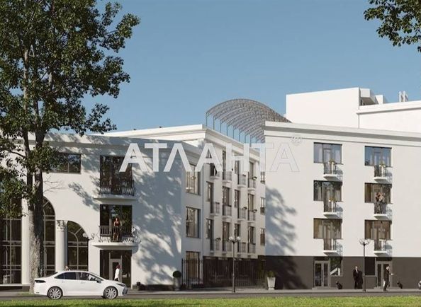 1-комнатная квартира по адресу Товарный пер. (площадь 28,3 м²) - Atlanta.ua - фото 3