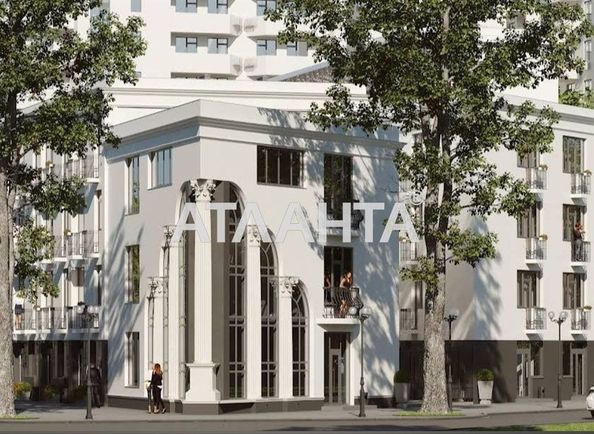 1-комнатная квартира по адресу Товарный пер. (площадь 28,3 м²) - Atlanta.ua - фото 4