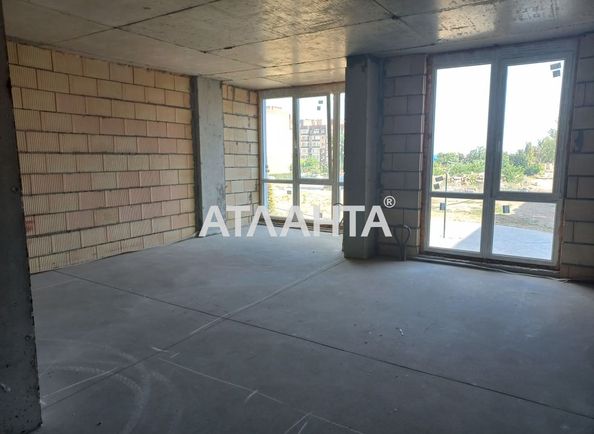 1-комнатная квартира по адресу ул. Марсельская (площадь 44,8 м²) - Atlanta.ua