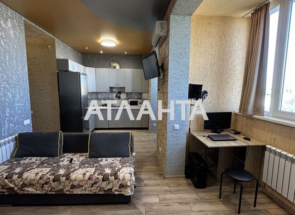 1-room apartment apartment by the address st. Pedagogicheskaya (area 38,7 m²) - Atlanta.ua - photo 14