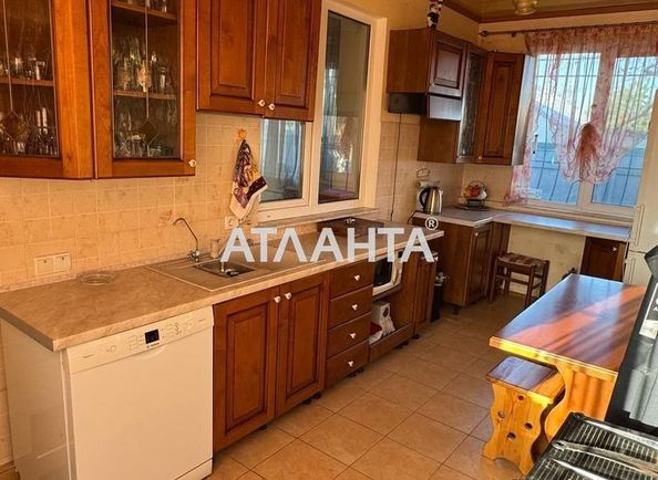House by the address st. Chereshnevaya (area 110 m²) - Atlanta.ua