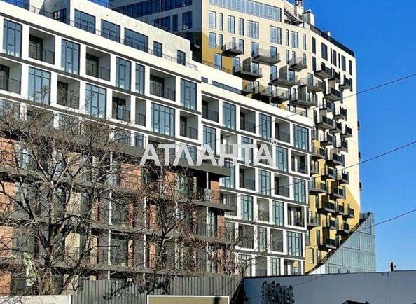 1-комнатная квартира по адресу ул. Софиевская (площадь 24,3 м²) - Atlanta.ua
