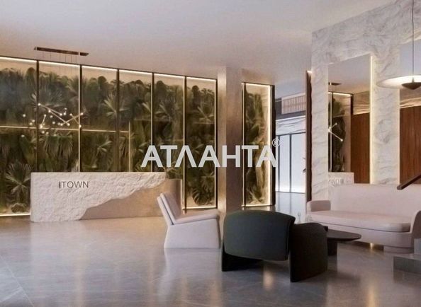 1-комнатная квартира по адресу ул. Софиевская (площадь 24,3 м²) - Atlanta.ua - фото 2