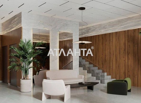 1-комнатная квартира по адресу ул. Софиевская (площадь 24,3 м²) - Atlanta.ua - фото 3