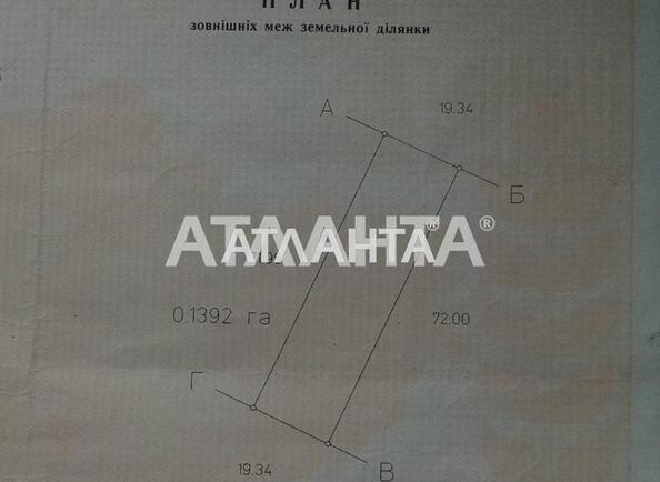 Ділянка за адресою вул. Близниченко (площа 14 сот) - Atlanta.ua - фото 6
