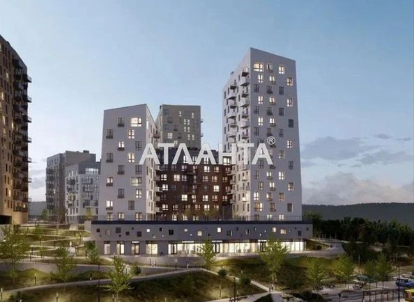 1-кімнатна квартира за адресою Щурата В. Вул. (площа 40,1 м²) - Atlanta.ua - фото 14