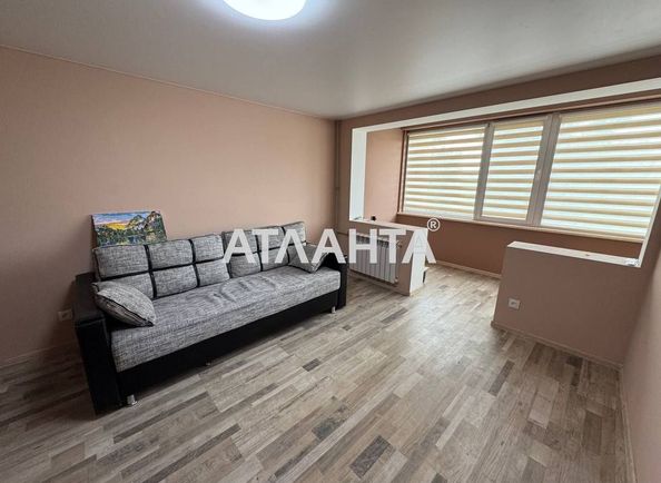 1-кімнатна квартира за адресою вул. Філатова ак. (площа 37,9 м²) - Atlanta.ua