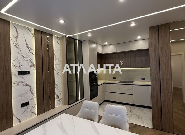 2-rooms apartment apartment by the address st. Krasnova (area 65,5 m²) - Atlanta.ua