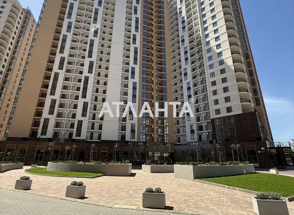 2-комнатная квартира по адресу ул. Краснова (площадь 58,8 м²) - Atlanta.ua