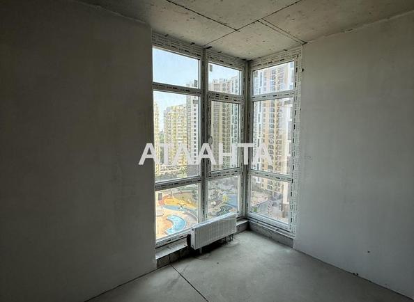 2-комнатная квартира по адресу ул. Краснова (площадь 58,8 м²) - Atlanta.ua