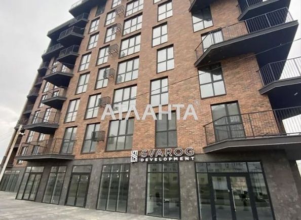 1-кімнатна квартира за адресою вул. Барське шосе (площа 38,9 м²) - Atlanta.ua