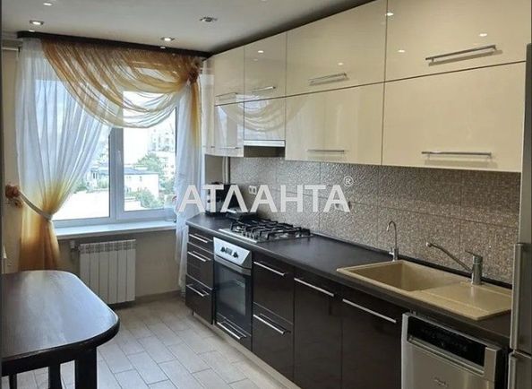 Многокомнатная квартира по адресу ул. Андрея Первозванного (площадь 79 м²) - Atlanta.ua - фото 2