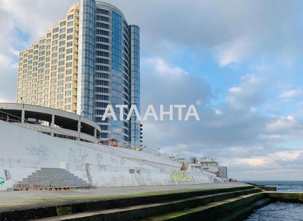 2-комнатная квартира по адресу Мореходный пер. (площадь 132,7 м²) - Atlanta.ua - фото 2