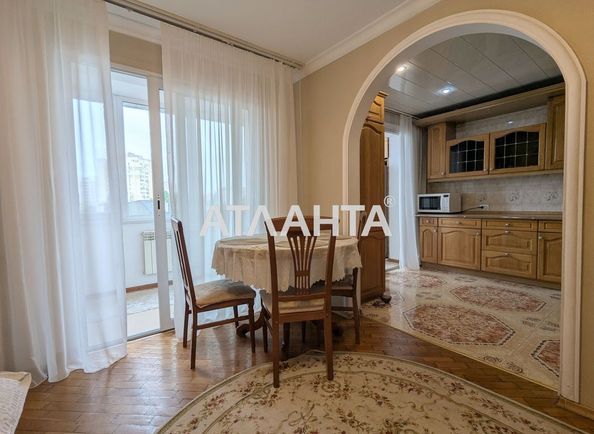 Многокомнатная квартира по адресу Клубничный пер. (площадь 90,3 м²) - Atlanta.ua